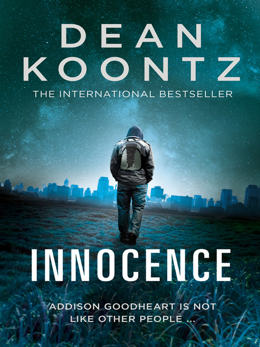 Title details for Innocence by Dean Koontz - Available